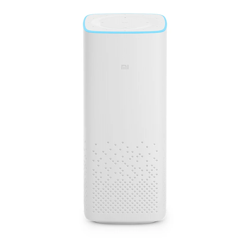 Оригинальный Xiaomi Mi динамик AI cpu Cortex A53 Quad 1 2 GHz воспроизведение музыки голосовой
