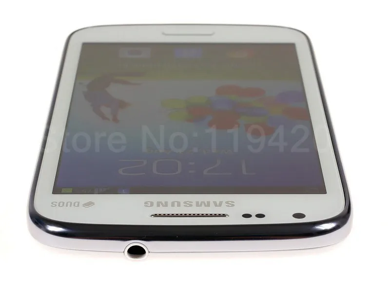 I8262 разблокированный samsung Galaxy Core I8262 gt-i8262D I8260 gps 4,3 ''5MP 8GB rom 3g Bluetooth Сенсорный экран WIFI смартфон