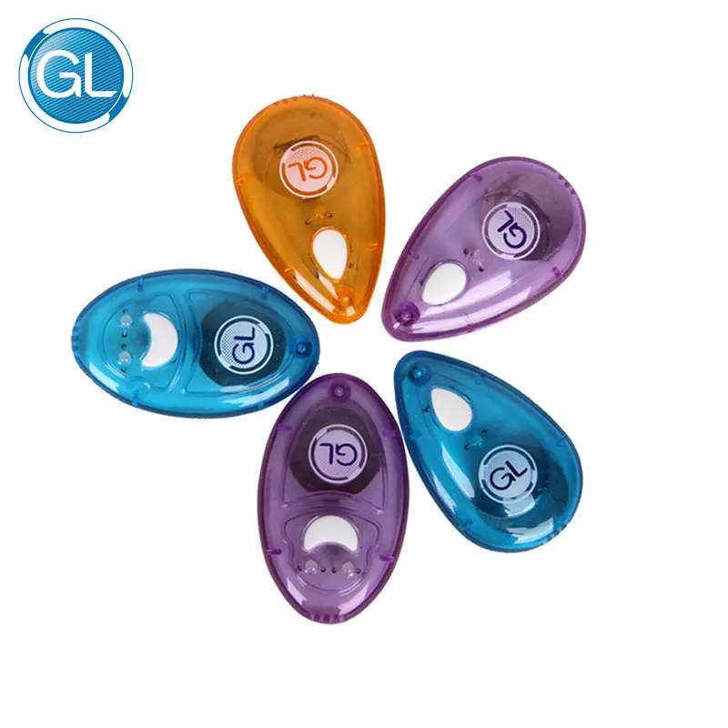1 pcs Random color GL электронное ультразвуковое устройство-репеллент против комаров Электрический москитный убийца внутренний/открытый репеллент от насекомых детский набор для ухода за здоровьем - Цвет: 1 pcs Random color
