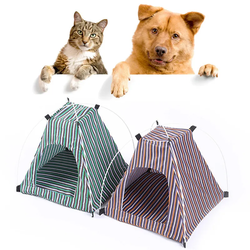 Misterolina Oxford Cloth Kennel for Dog Bed Pet Sleeping Home Puppy