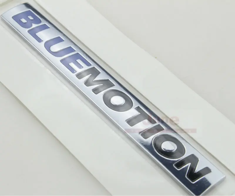 Bluemotion наклейка герба знак логотип VW CC Glof ПОЛО Passat Бора JETTA MK4 Оригинальный |