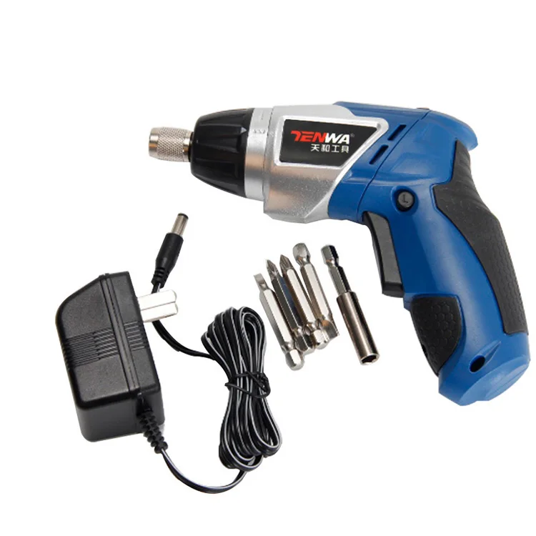 Cordless screwdriver description  (4)