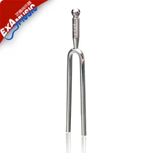 Fom Профессиональная круглая вилка/A440hz стандартная A/Скрипка Струнный инструмент универсальный эфирный тон