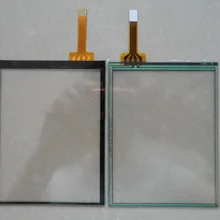 3,5 дюймов для TOPCON FC-2500 FC2500 FC-250 FC250 Сенсорная панель общая станция сенсорный экран дигитайзер для КПК сенсорный экран