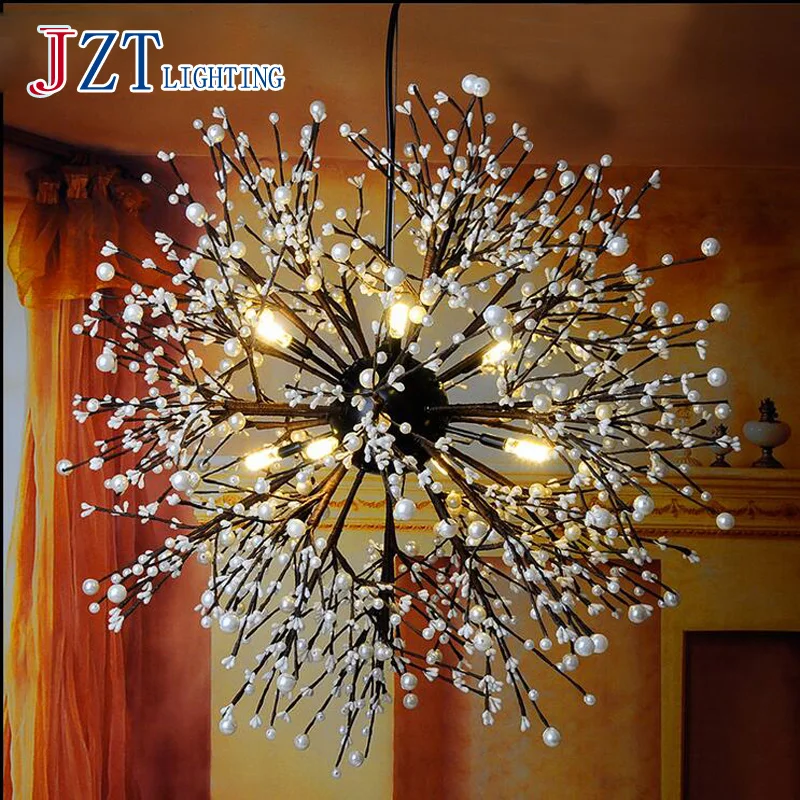 

T Creative Northern Europe Circualar Pendant Light LOFT Industry Lamp For Bedroom Living Room Restaurant Bar Coffee shop