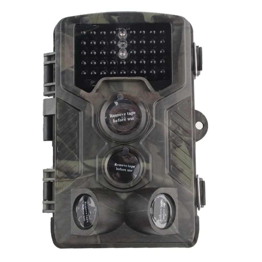 

General HC-800M 2G Hunting Trail Camera Wild Camera GPRS Night Vision for Animal Photo Traps Hunting Camera Built-in 2.0" TFT