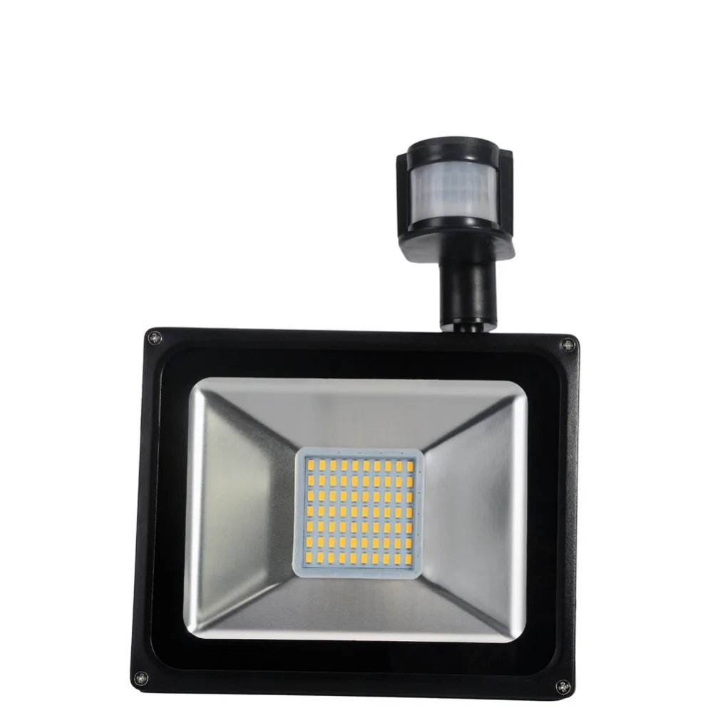 2pcs Pir Led Flood Light Motion Sensor Outdoor Lighting 50w 2pcs Pir Led Flood Light Motion Sensor Outdoor Lighting 50w Waterproof Ip65 Ac 110v 70led 3000lm Induction Sense Lamp Garden In Floodlights From Lights