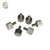 Tornillos de pulgar Tipo Simple, cabeza moleteada métrica, M2/M2.5/M3/M4 A2 304, 10 Uds. ► Foto 1/3