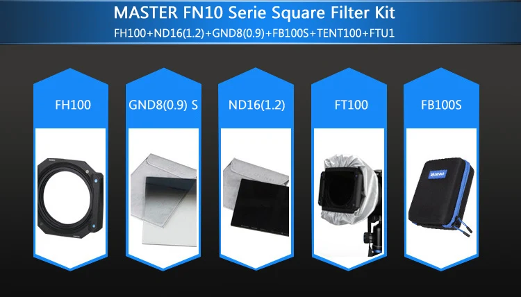 FM10 FILTER KIT 03-4