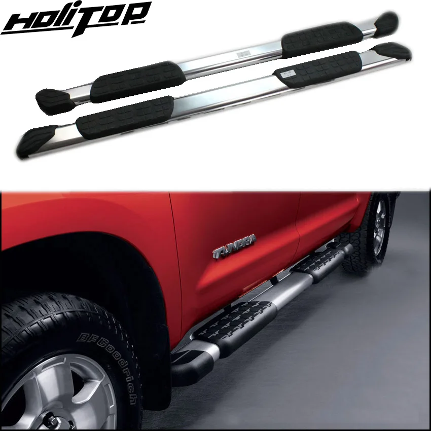 Ножная педаль для TOYOTA Tundra 2014-2018. Высококачественная из алюминиевого сплава и