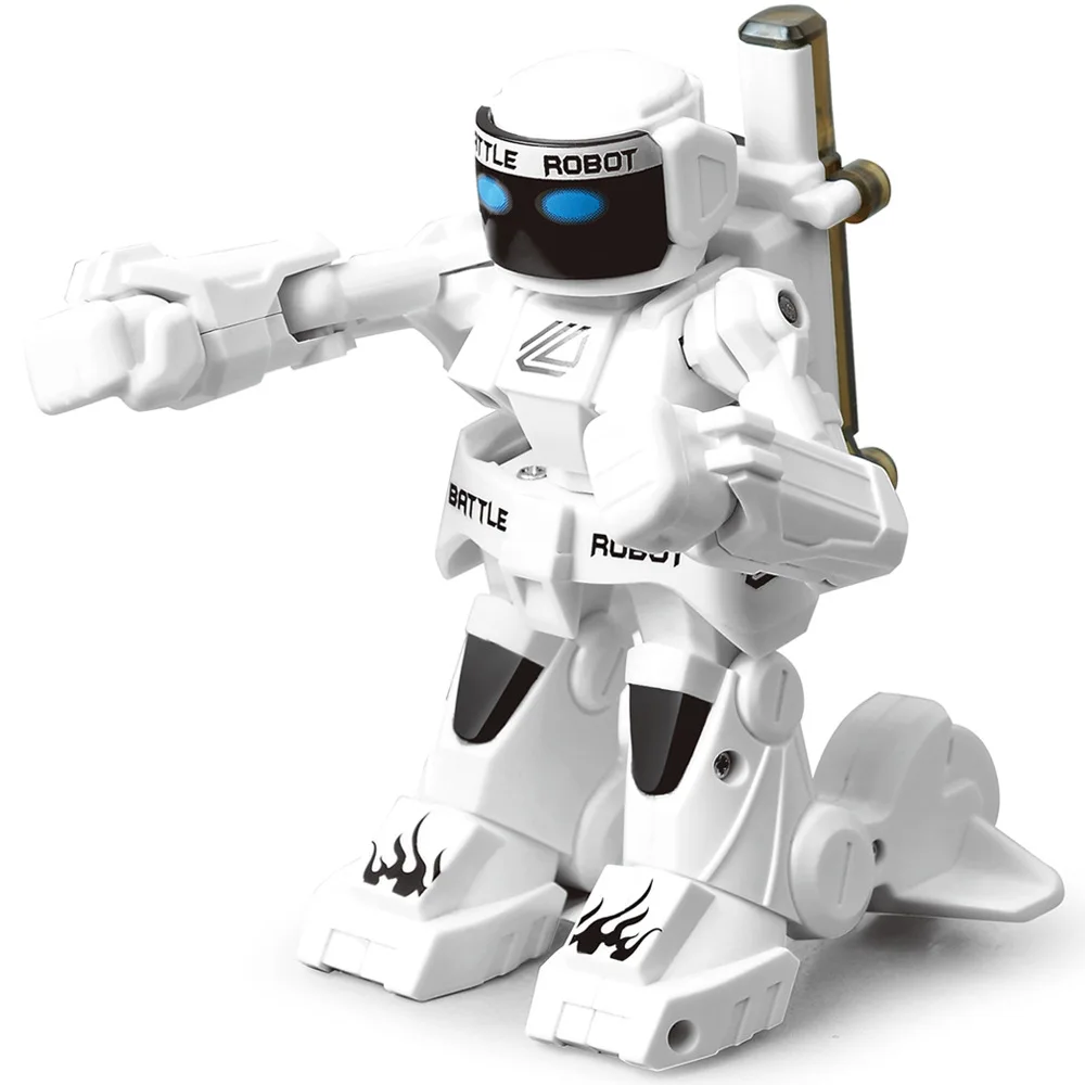 2,4 GHz боевой робот бокс RC битва Роботизированная X-men радио дистанционное управление интеллектуальные игрушки против двойных игроков игра детский подарок