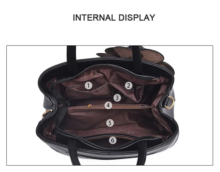 bolsa feminina sacos de ombro 2019