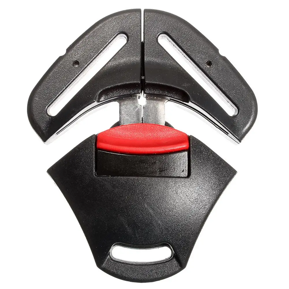 

Child Car Seat Belt Buckle Fastener Adjustment Safety Lock Baby Protection