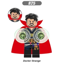 50 шт. Marvel Мстители Бесконечность ВОЙНЫ ЖЕЛЕЗНЫЙ ЧЕЛОВЕК Доктор Стрэндж Капитан Америка Человек-паук строительный блок для детей игрушки