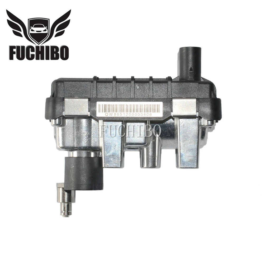 Электропривод турбонаддува FUCHIBO 798128-0004 для Peugeot Boxer 2 Fiat Ducato Citroen G-77 G77 6NW009550 767649 |