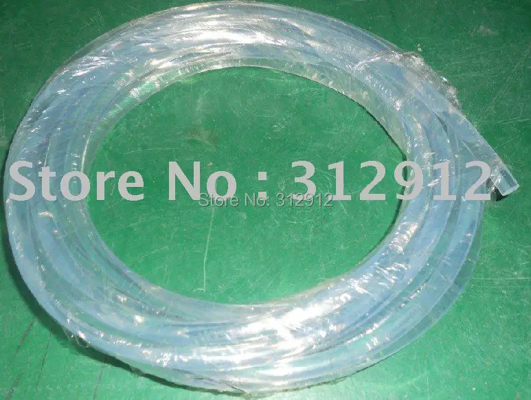 Пластик сторона свечение света волоконно-оптический кабель; 100 м длиной каждый рулон; 11.0 мм диаметр