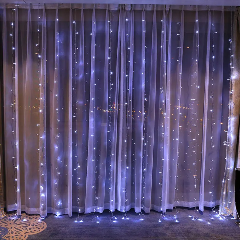 LED string light  (11)