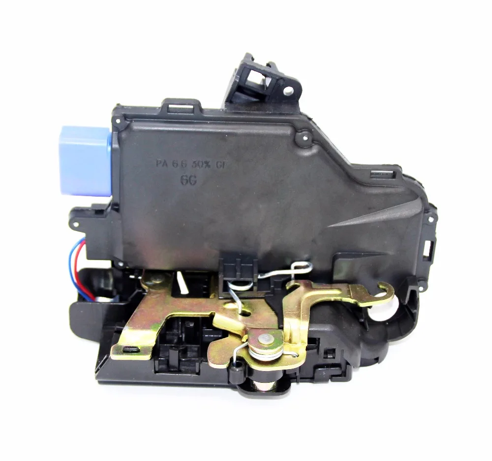 Центральный механизм для VW TOUAREG (7LA 7L6 7L7) 3D1837015A 3D9 837 015|mechanical mechanism|mechanical actuatorsmechanical