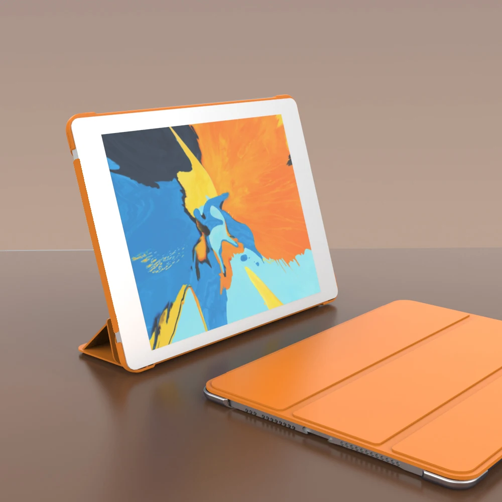 Чехол для iPad 9,7 Чехол для iPad Air 2 Smart Cover для iPad 6-го поколения чехол 9,7 дюймов Air 1 чехол