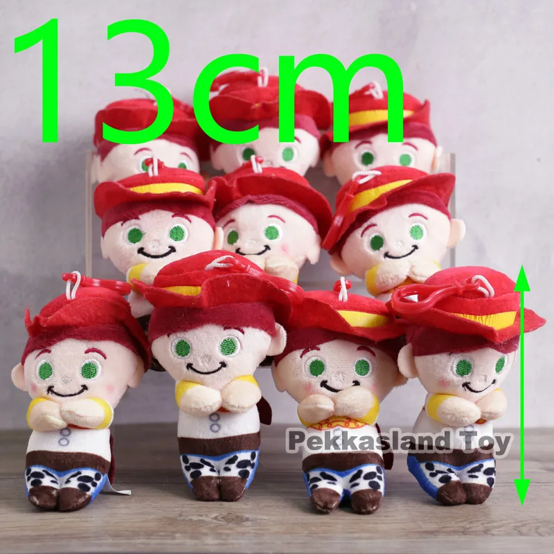 toy story soft toys