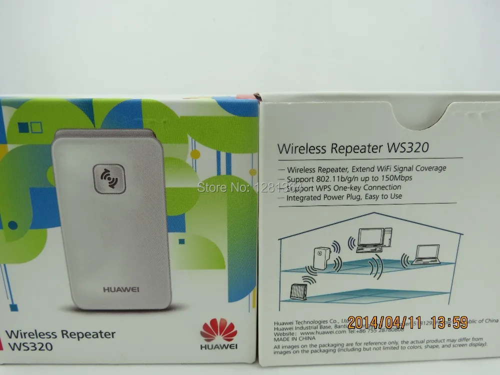 Huawei ws320 repetidor inal mbrico red Extender Range gestor de arranque de Internet
