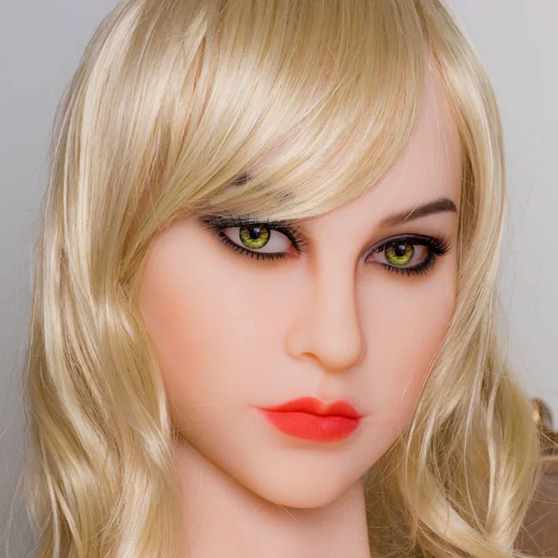 Новая голова куклы WMDOLL для настоящей взрослых мужчин секс игрушка|Секс-куклы| |