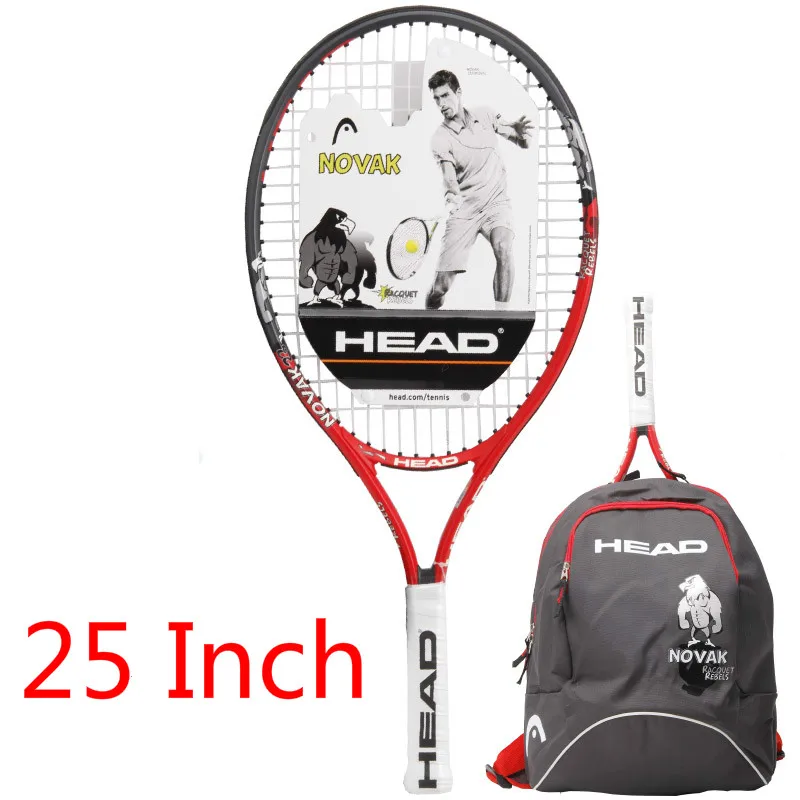 Professional Junior Kids Tennis Racket Aluminium Alloy Racquet 23 Inch 