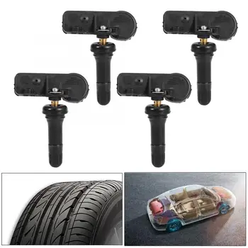 

4pcs Tire Pressure Monitoring Sensors TPMS 28103SA001 Fit for SUBARU for FORESTER 2008 2009 2010 2011 2012 2013-2016
