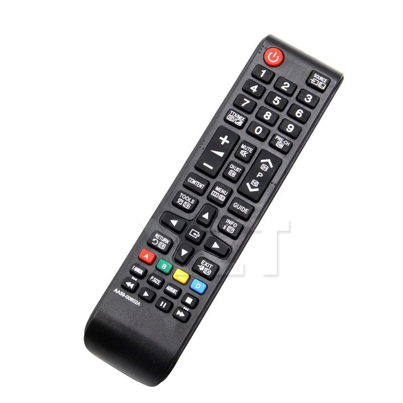 2018 Фирменная новинка Smart ТВ Замена дистанционного Управление для samsung HD LED AA59 00602A