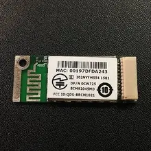 Беспроводной Адаптер карты для 355 модуль Bluetooth для Dell XPS M1530 M1710 M1720 M1730 M1210 M1330 Mini Bluetooth модуль ноутбука
