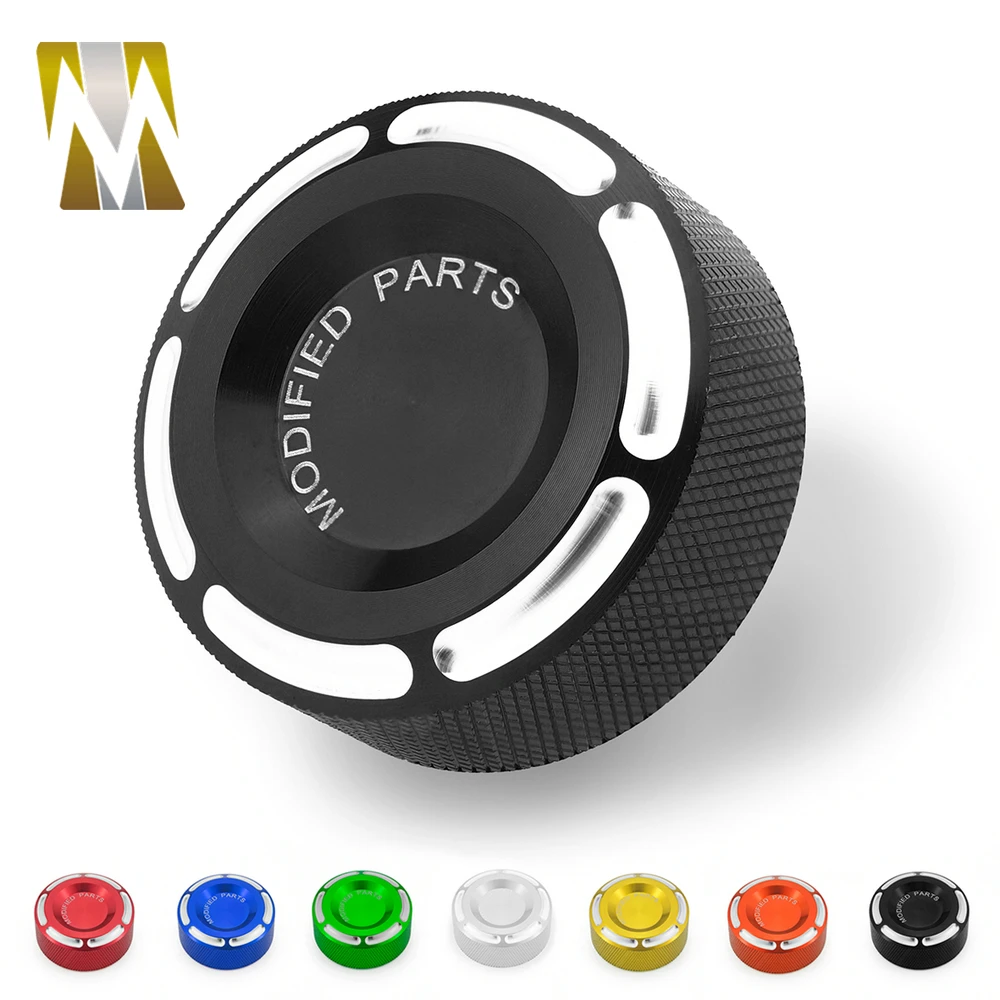 Motorcycle Universal Rear Brake Fluid Reservoir Cover (12)