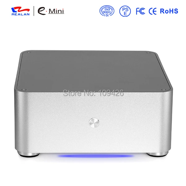 Brand gaming computer case for desktop computers without supply DIY