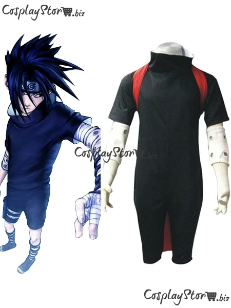 ナルトコスプレナルトシャツnaruto ナルトうちはサスケコスプレ黒男の子ナルトコスプレ衣装 Naruto Costumes Naruto Cosplay Costumecosplay Costume Aliexpress