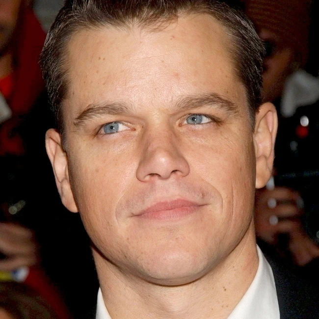 Matt Damon At Arrivals For Premiere Of The Good Shepherd Photo Print (8 x 10)