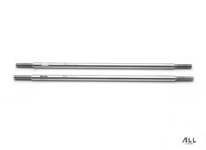 

RC Car Parts Titanium Alloy Rear Upper Toe Links For 1/7 Traxxas Unlimited Desert Racer UDR