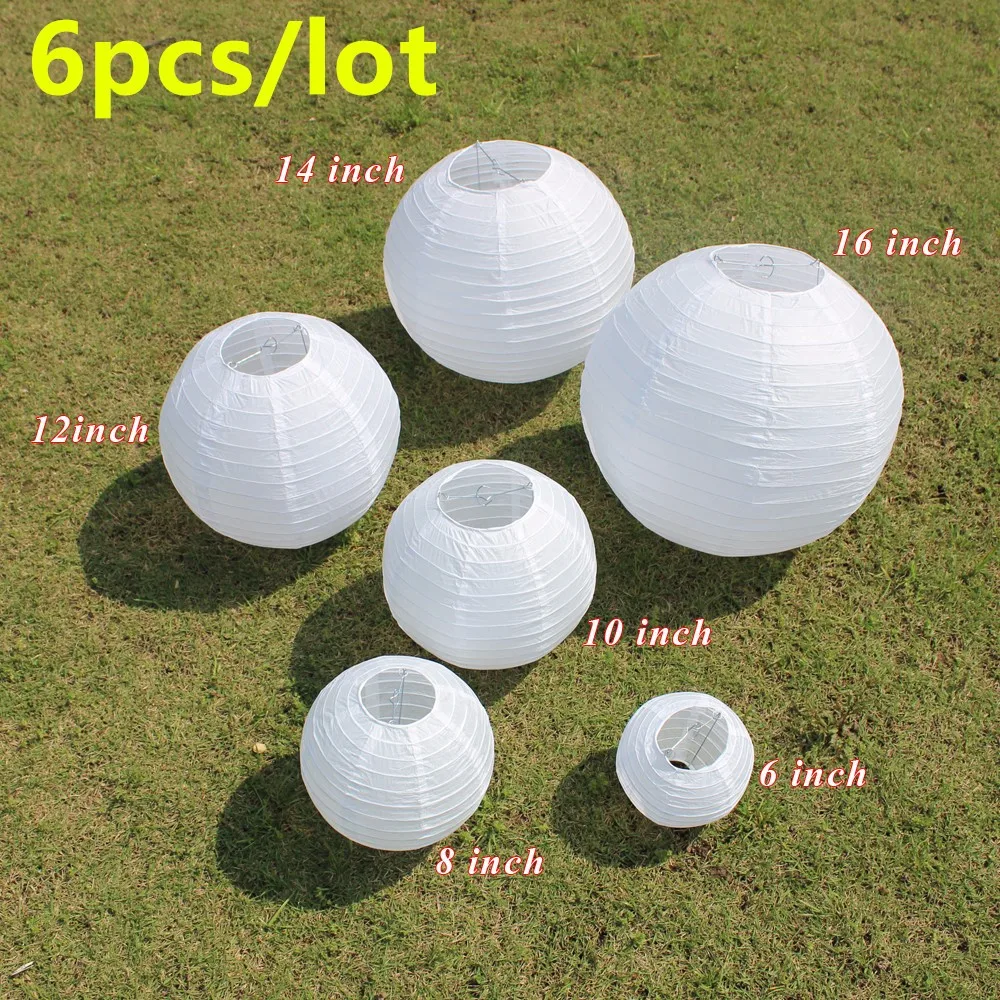 10-Piece-6-8-10-12-14-16hinese-Paper-Lanterns-For