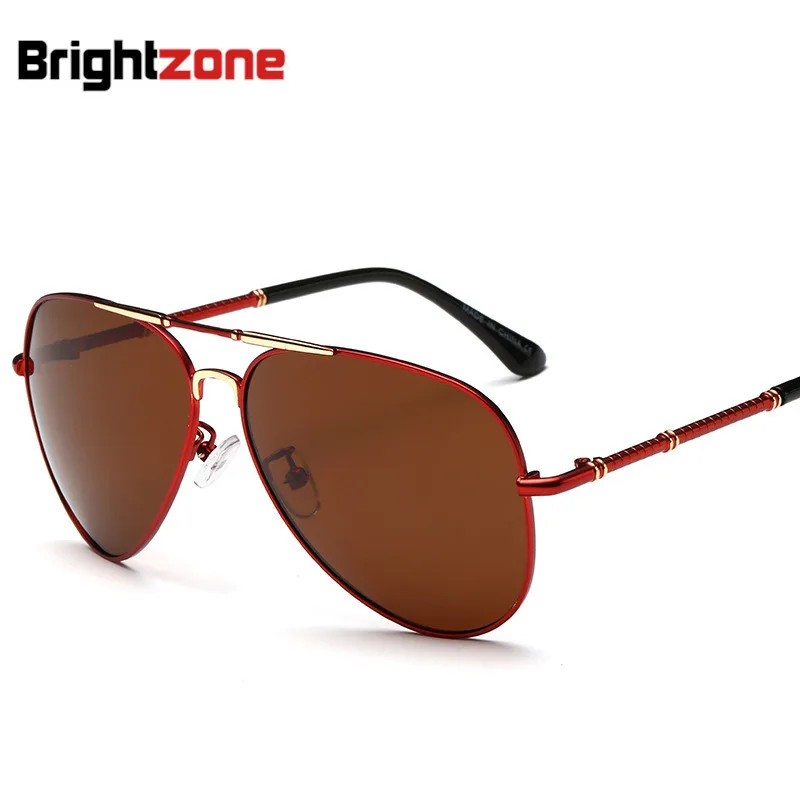 New Pattern Man Polarized Light Sunglasses New Glasses Classic