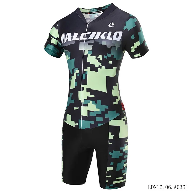 Кожа Джерси боди Велоспорт Гидрокостюмы Спортивная одежда для скоростного катания QMSKQ1 - Цвет: T10