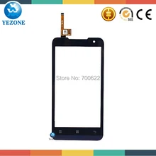 New Original P770 Touch Screen For Lenovo P770 Touch Screen Digitizer Replacement Parts Black Color Free Tools