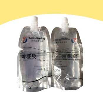 

Best selling Elight IPL Laser Cold Gel Skin Rejuvenation HIFU RF Cavitation Slimming Gel For All Beauty Machines 250ML 3pcs/Lot