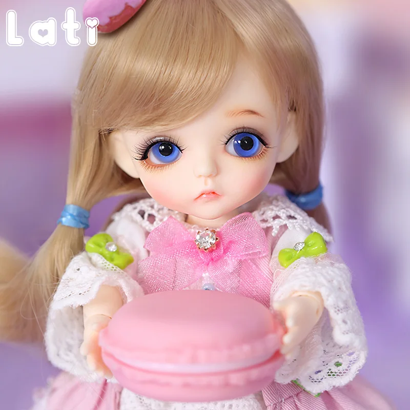 Бесплатная доставка куклы Lati Yellow S.Belle sd/bjd модель тела 1/8 кукла bb для девочек и