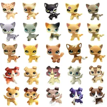 Lps Pet Shop Toys Short Hair Cat Collie Dog Lps Collection Action Standing Figure Cosplay Toys Children Best Gift Lps Pet Shop Toys Short Hair Cat Collie Dog Lps Collection Action Standing Figure Cosplay Toys Children Best Gift