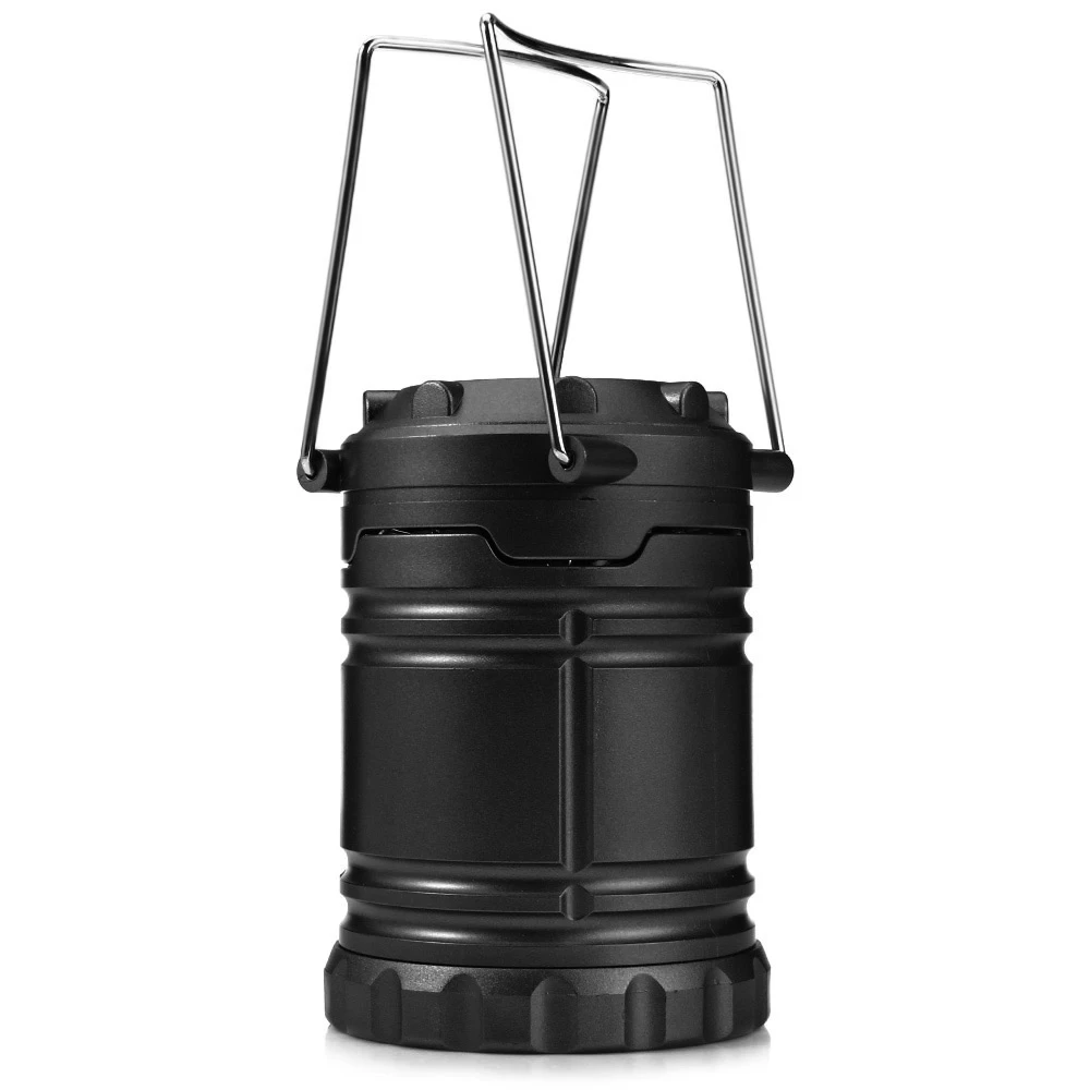 30 LED Camping Lamp Portable Ultra Bright Light Collapsible Lanterns Waterproof Tent Flashlight For Hiking Camping Emergencies