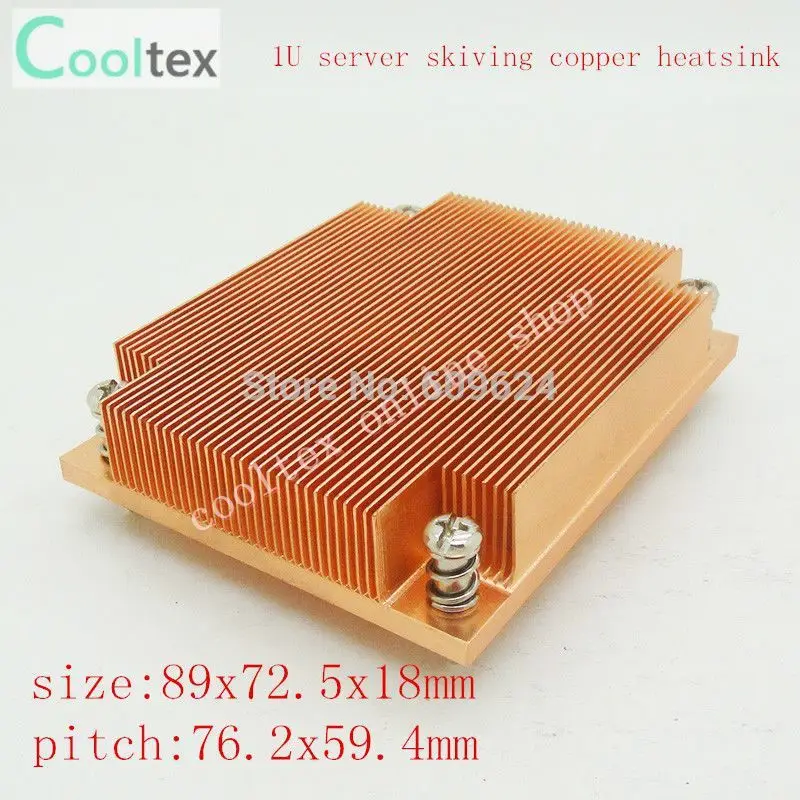 Dynatron Passive CPU Copper skiving fin HeatSink For 1U Server ,Intel Pentium 4 Socket 478 skiving heatsink Dynatron Passive CPU Copper skiving fin HeatSink For 1U Server ,Intel Pentium 4 Socket 478 skiving heatsink