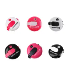 Mini Outdoor Golf Score Counter Scorekeeper Scoring Tool Clip for Men?s Glove or Bag