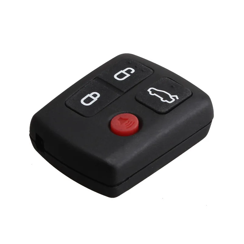 

4 Buttons 433MHZ For Ford BA BF Falcon Sedan/Wagon Keyless Car Remote 4 Buttons Keypad Refit Replacement Car Key