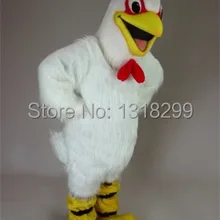 Талисман плюшевые Курица Бидди костюм талисмана курица талисман маскарадные костюмы на заказ фантазии косплей костюм тема mascotte карнавальный костюм