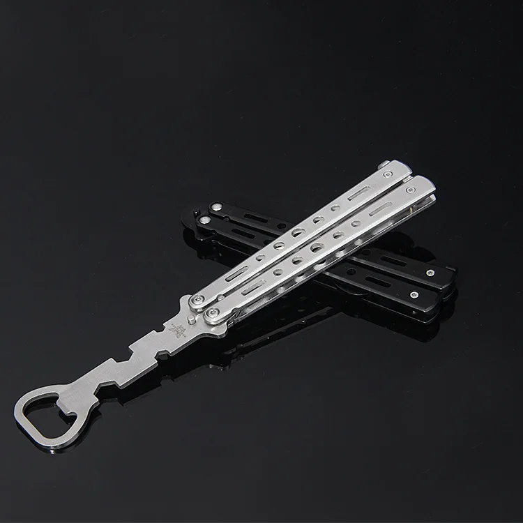 Открывалка для бутылок с бабочками из нержавеющей стали|butterfly bottle opener|bottle