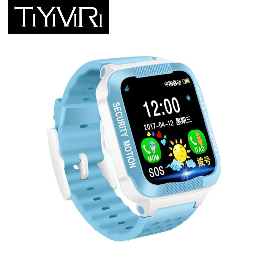 

Smart Watch GPS Kids Watch Phone Android Sim Card Baby Smart Watch Swim Waterproof IPX7 Smart Watch Baby SOS Safe Anti-Lost