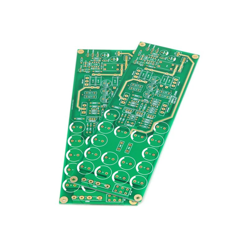 

SUQIYA-PA3 pure class A power amplifier PCB dual channel